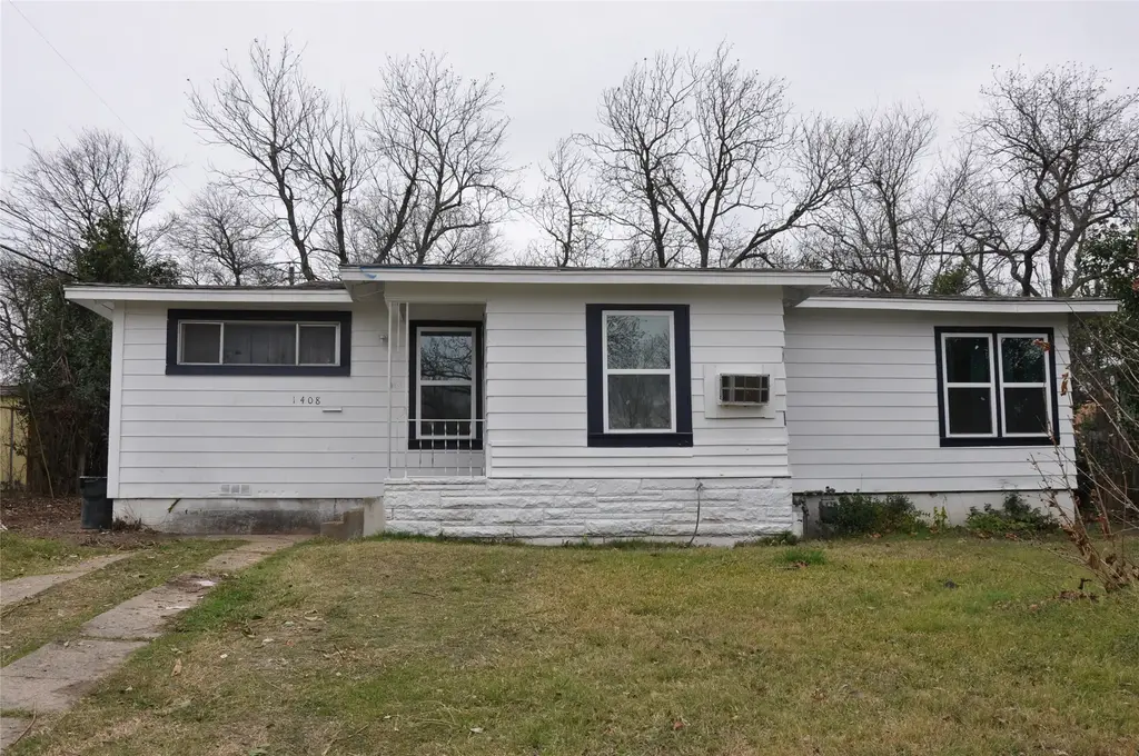 1408 E Avenue D, Temple