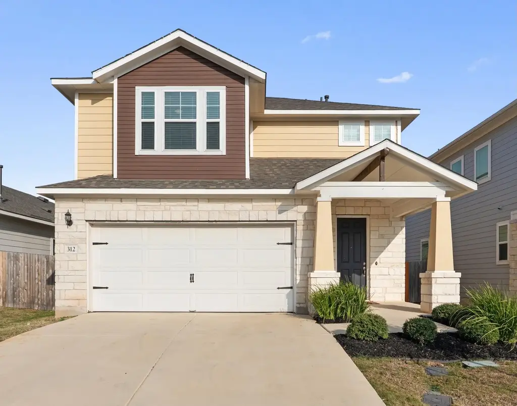 312 Stone Canyon Dr, Georgetown
