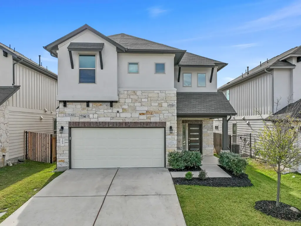 205 Audie Murphy Circle, Leander