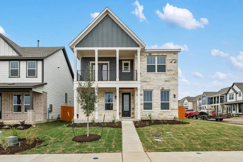 245 Leeland Drive, Liberty Hill