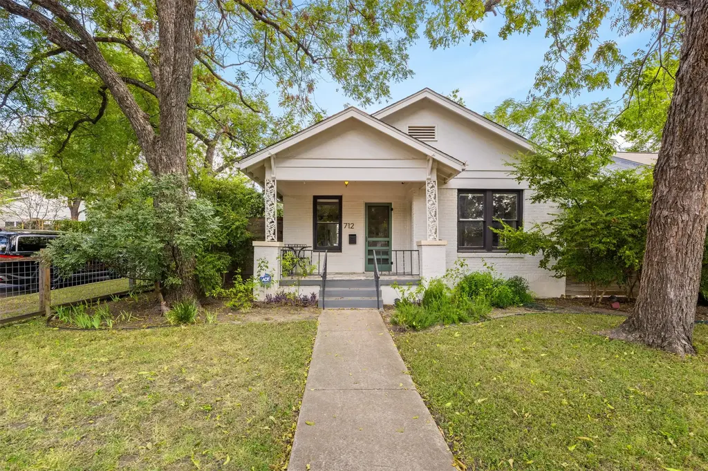 712 Harris Avenue 1, Austin