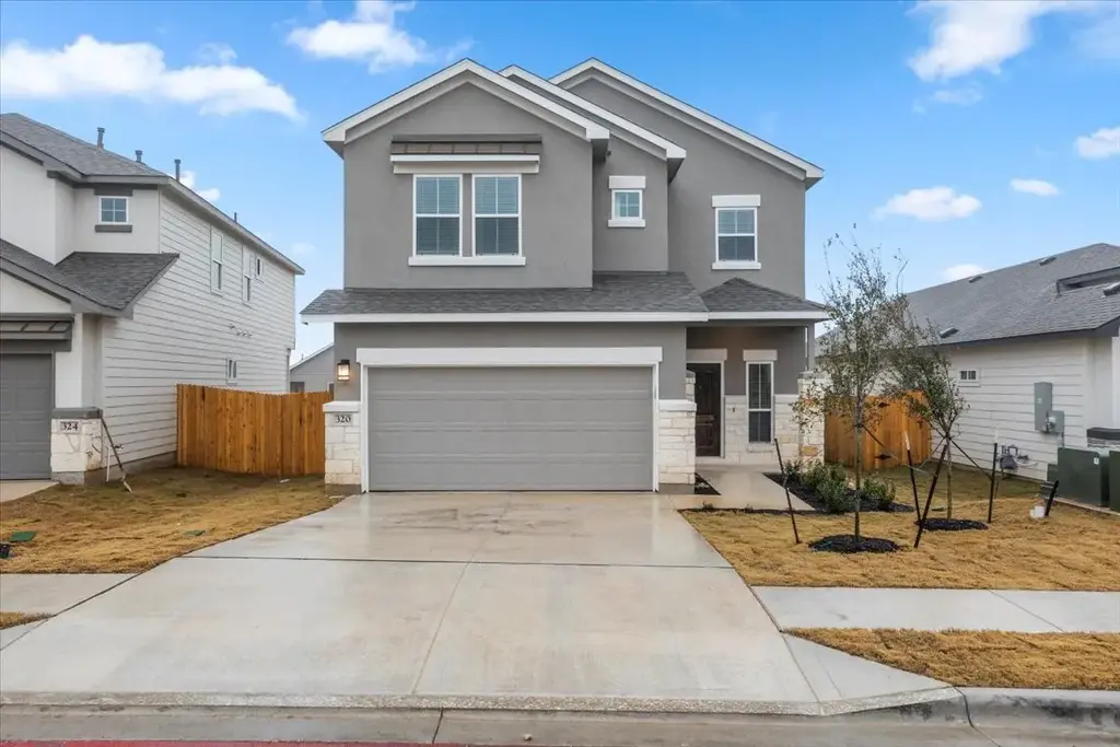 320 Windstar Road, Liberty Hill