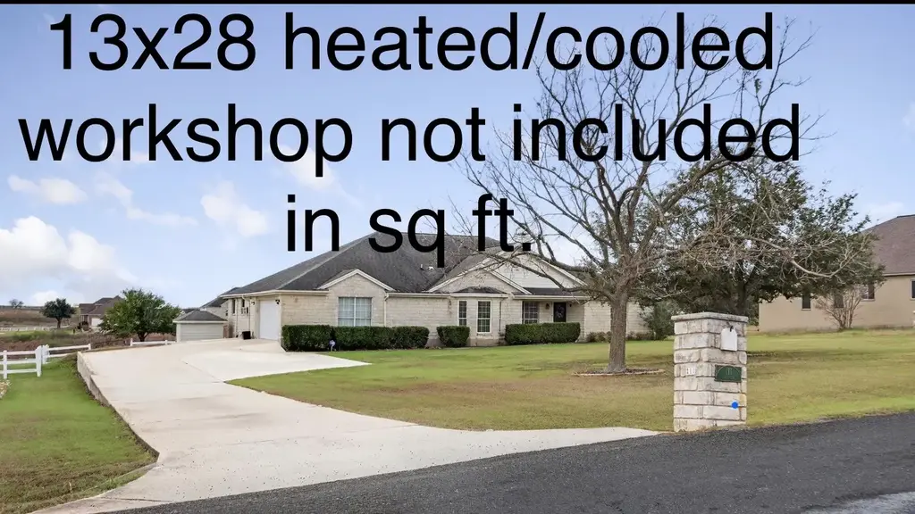 111 Lookout Circle, Hutto