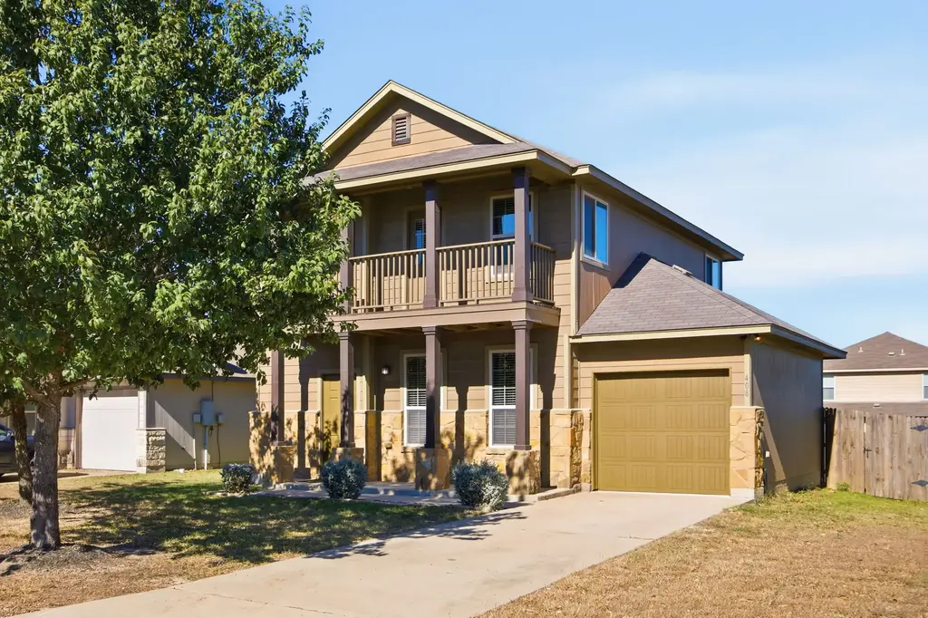 408 Azurite Drive, Jarrell