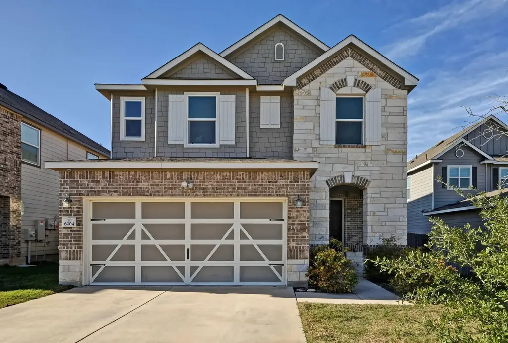 6204 Conestoga Wagon Way, Del Valle