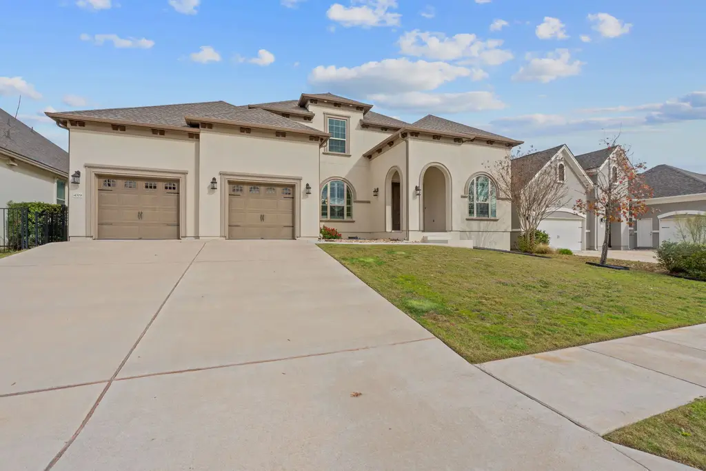 4709 Napoli Shore Drive, Leander