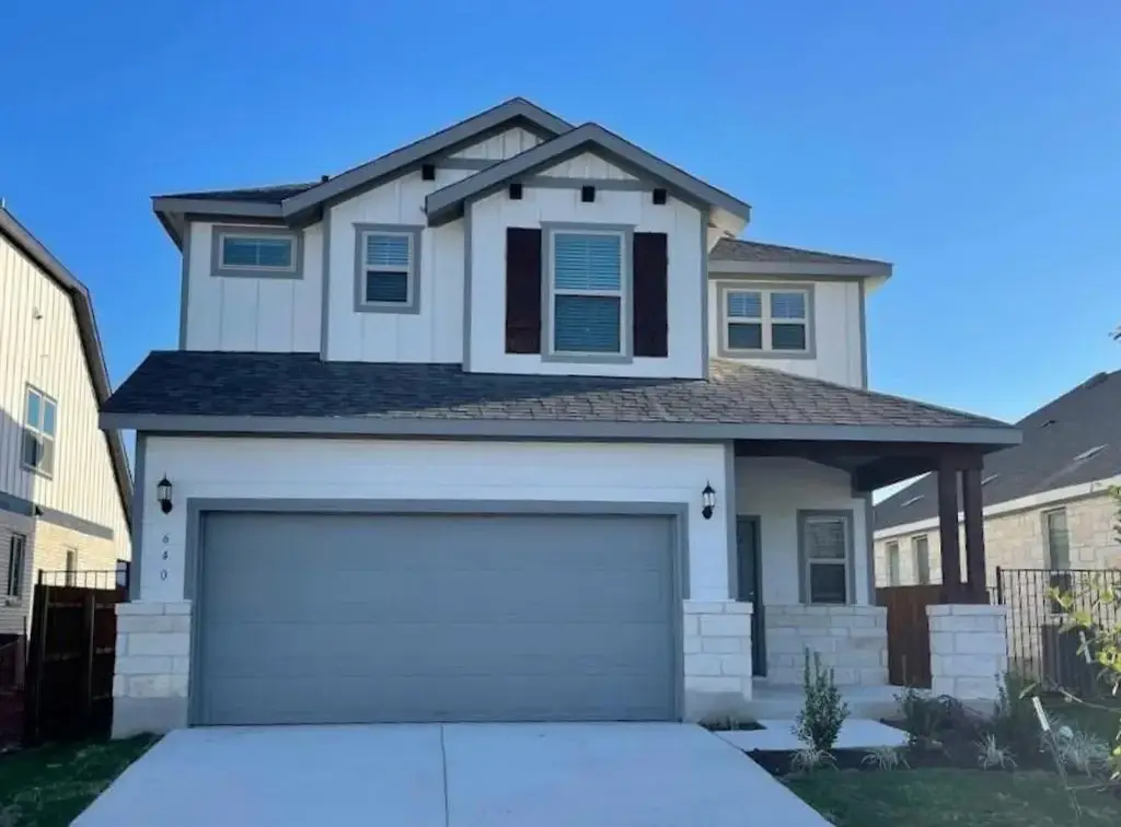 640 Pickrell Loop, Liberty Hill