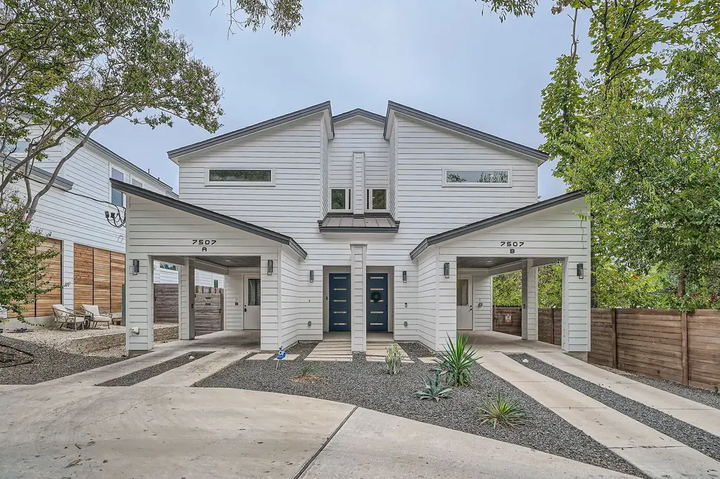 7507 Bethune Avenue B, Austin