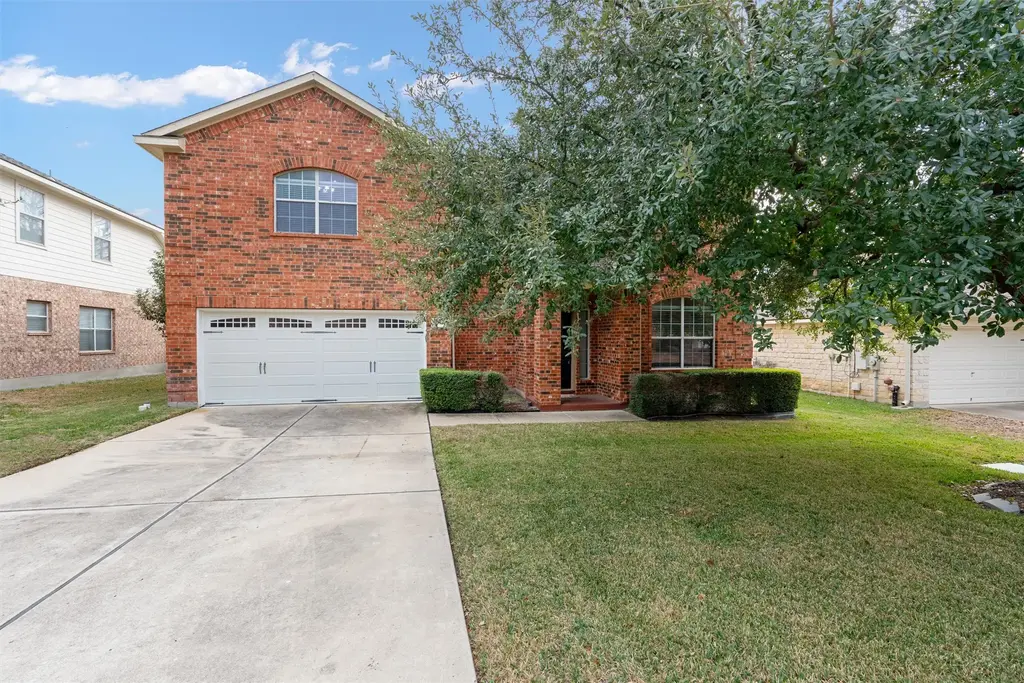 2334 Caprock Place, Georgetown
