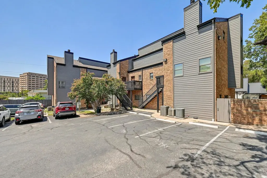 505 Bellevue Place 7, Austin