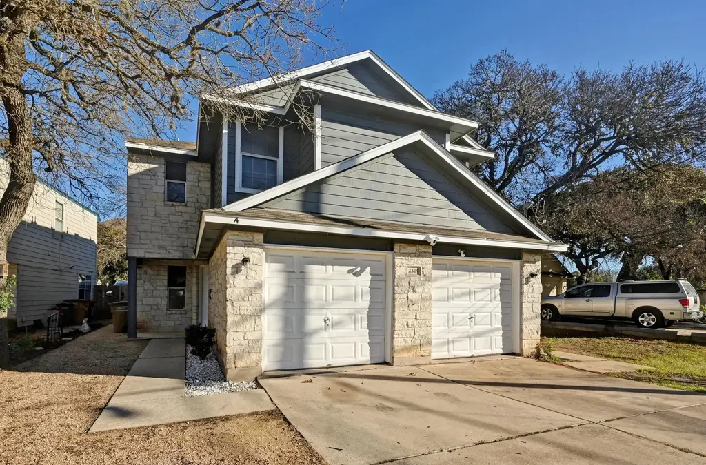 2318 Riddle Road A, Austin