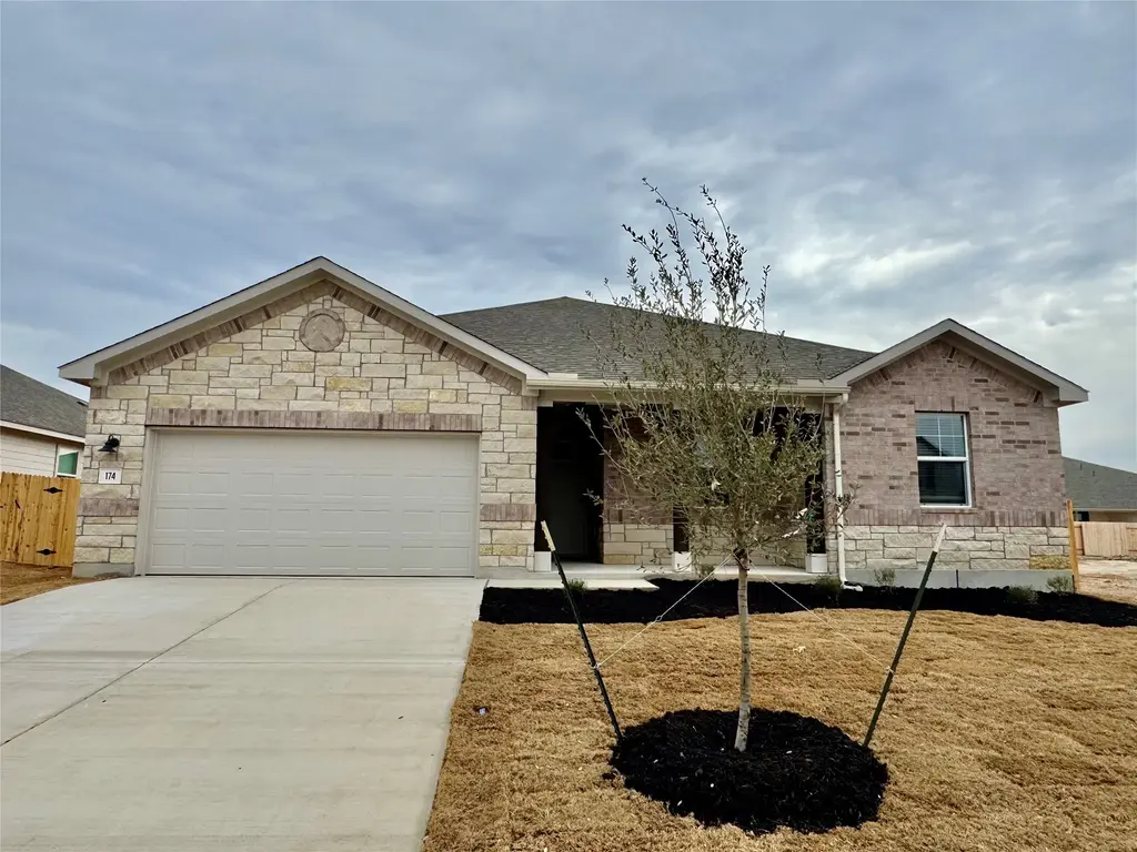 174 Pendleton Drive, Kyle