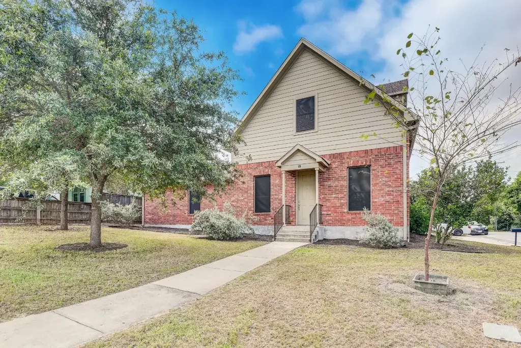 1309 Olander Street B, Austin
