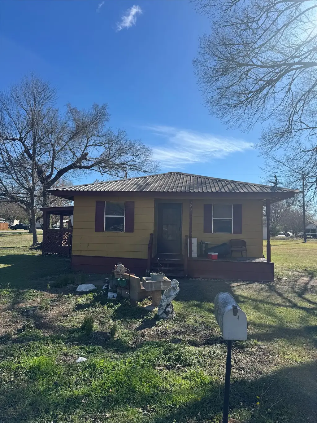 503 Hill Street, Smithville