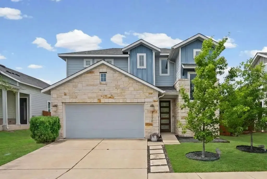 7216 Cherry Beam Path, Austin