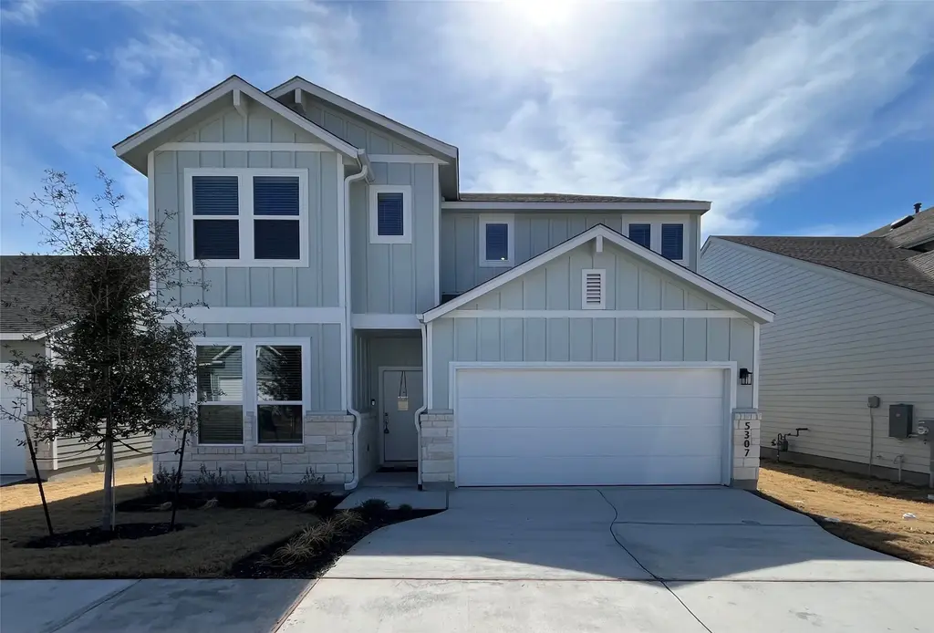 5307 Bruno Street, Round Rock