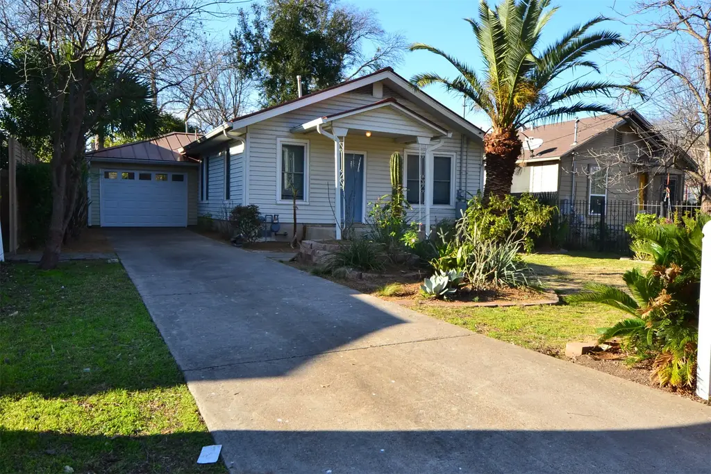 7602 Blessing Avenue, Austin