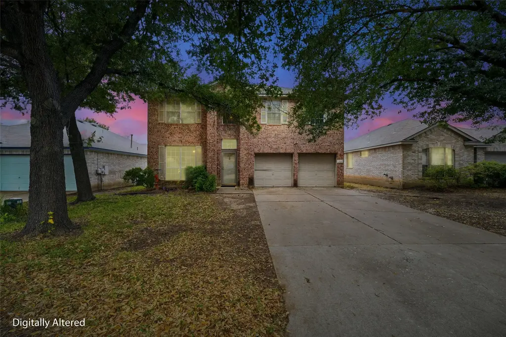 1528 Jerusalem Drive, Round Rock