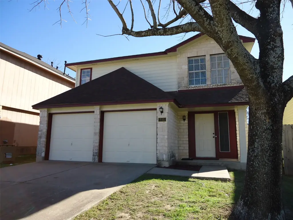 811 Crieff Cross Drive, Pflugerville