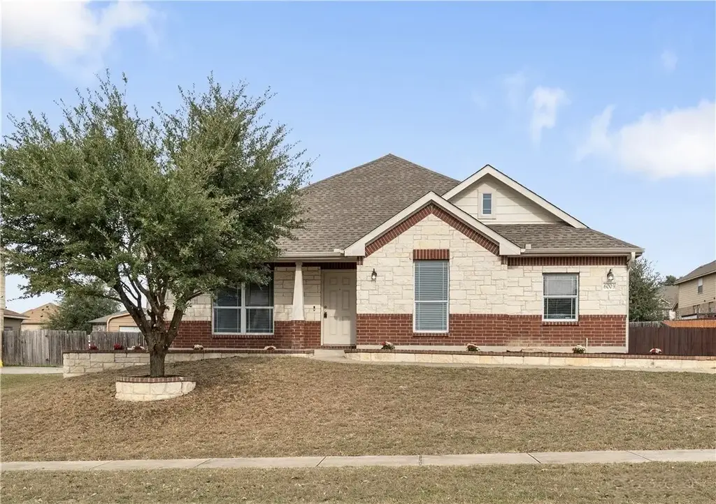 6003 Flag Stone Drive, Killeen