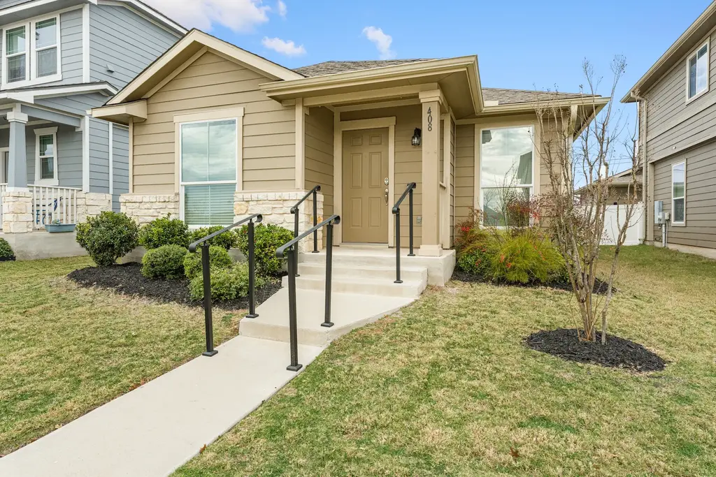 408 Cane River Road, Pflugerville