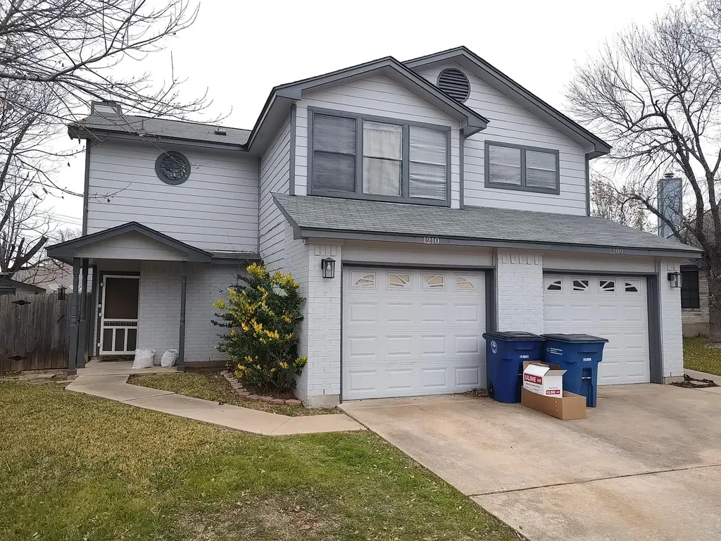 1210 Gingerlily Cove, Austin