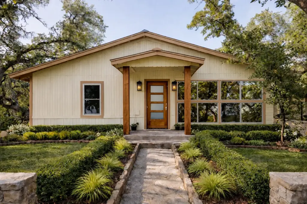 435 Spangenberg Road, Blanco