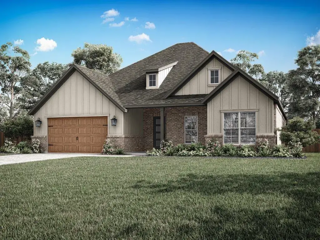 232 E Luna Blue Lane, Jarrell