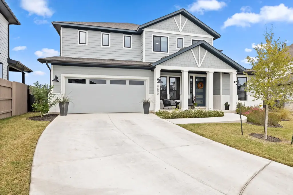 8600 Lefrak Drive, Austin