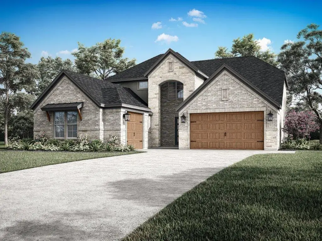 228 E Luna Blue Lane, Jarrell