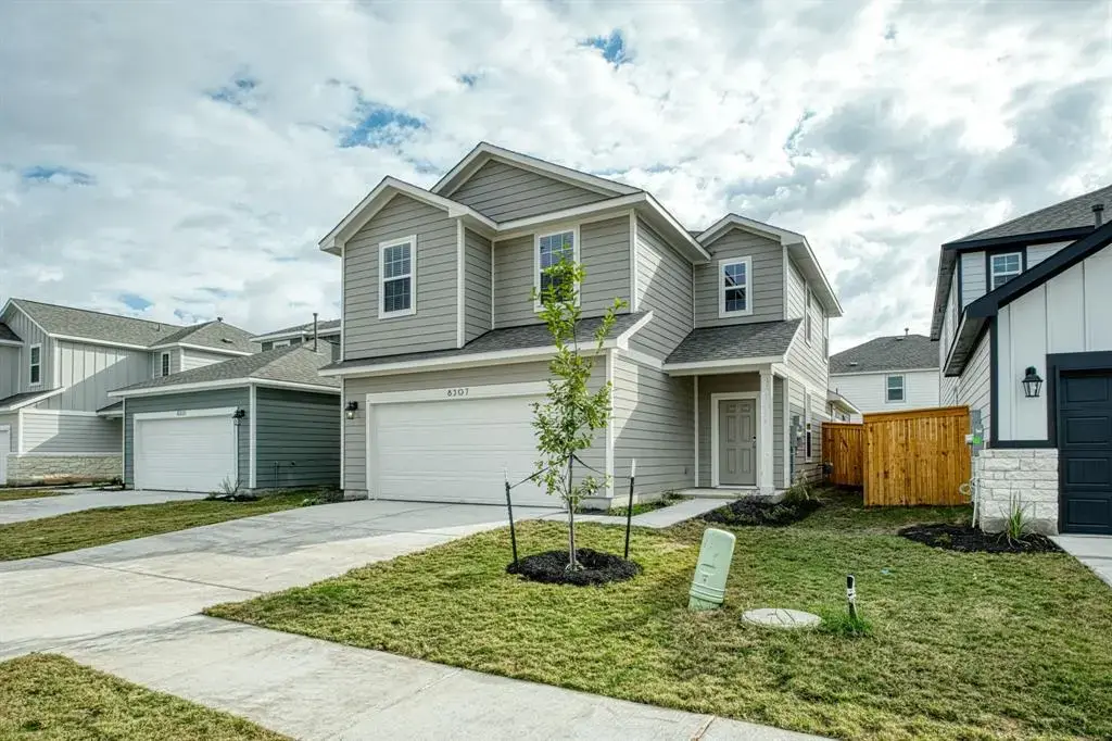8307 Haflinger Drive, Austin