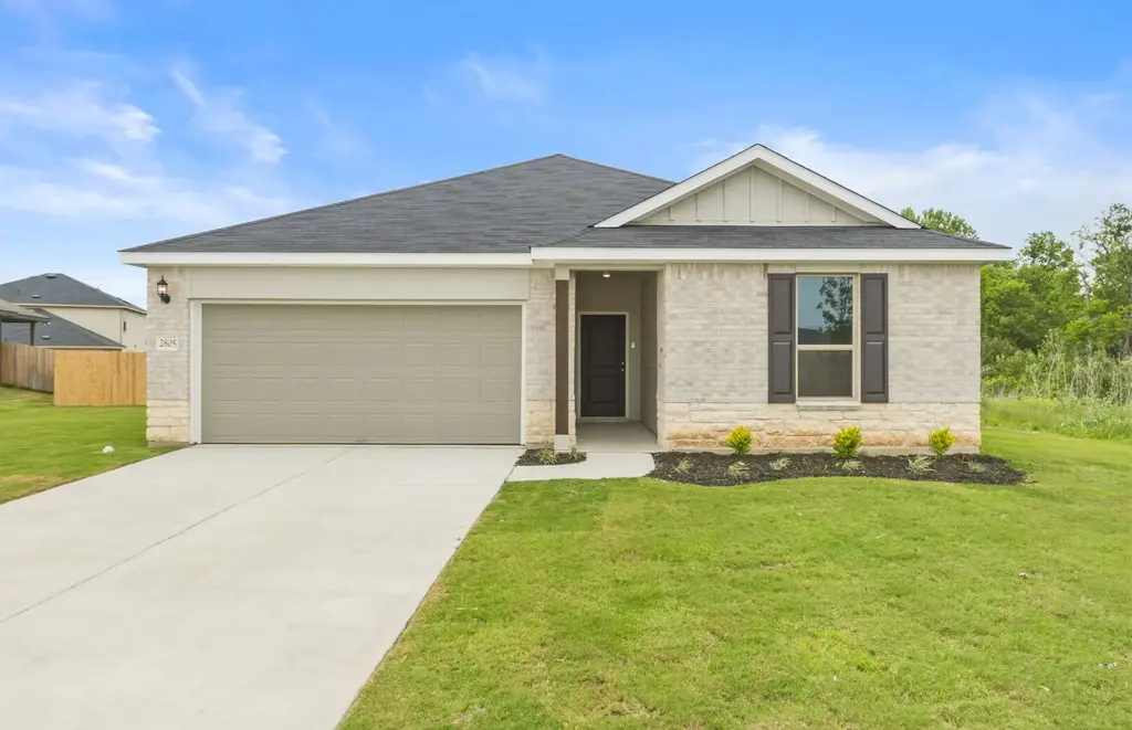 2805 Mckinney Court, Temple