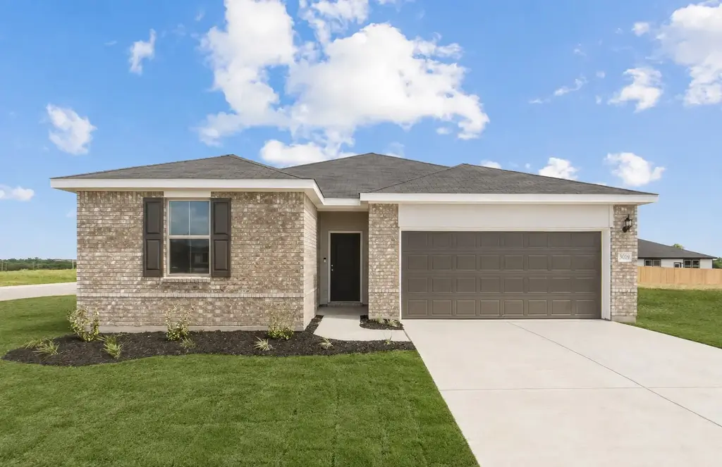 3019 Titus Court, Temple