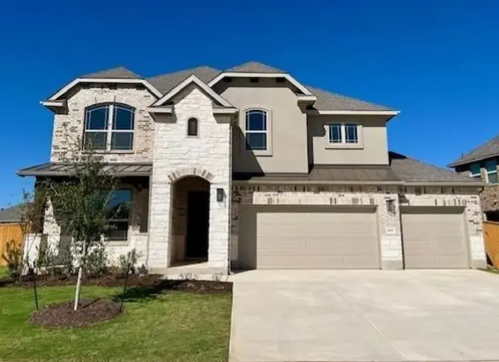 608 Breeze Hollow Lane, Georgetown