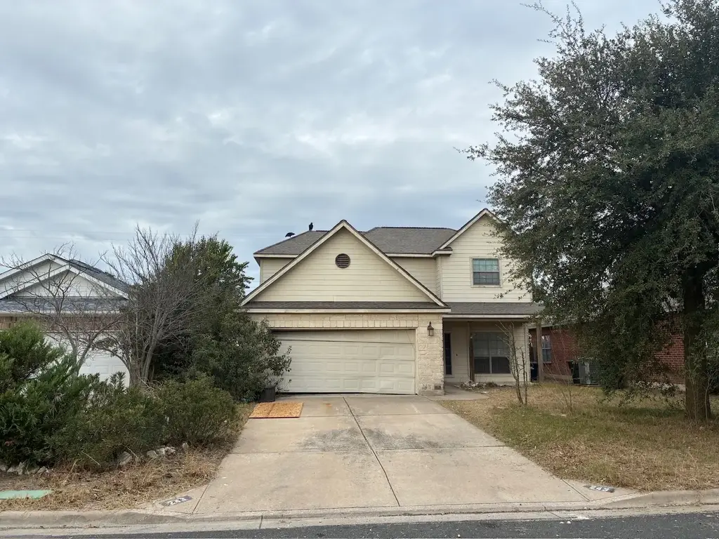 243 Engineers Pass, Jarrell
