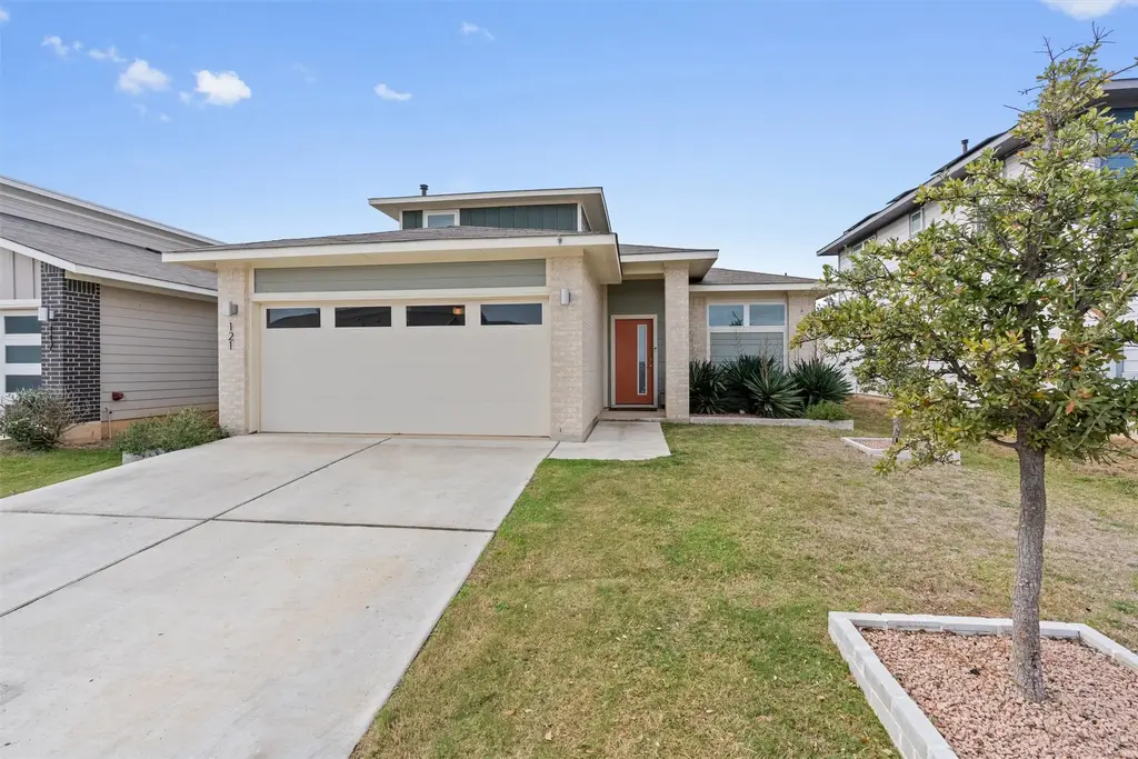 121 Tequilana Pass, Leander