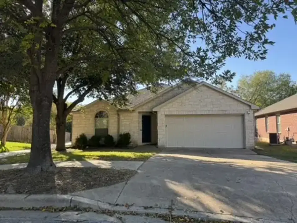 1954 Rachel Lane, Round Rock