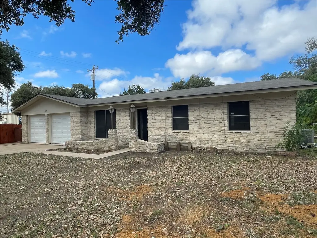 1005 Doris Lane, Cedar Park