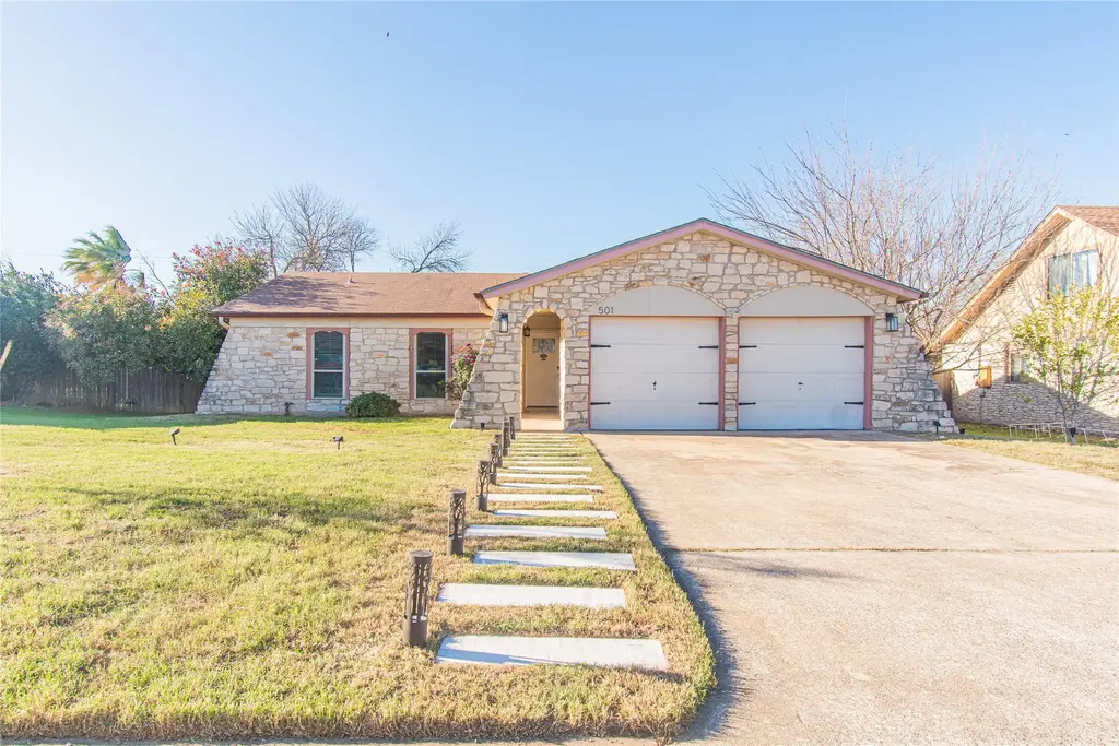 501 Greenway Drive, Pflugerville