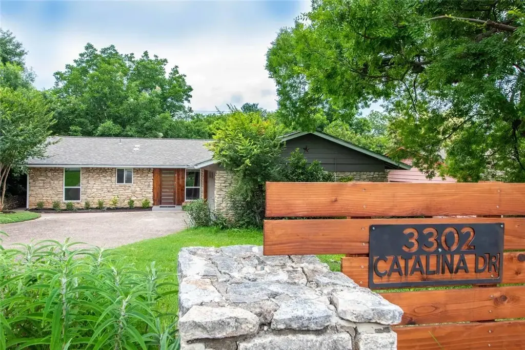 3302 Catalina Drive, Austin