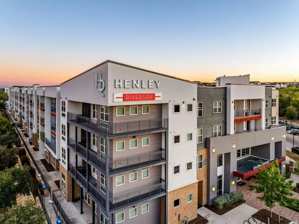 6107 E Riverside Drive 255, Austin