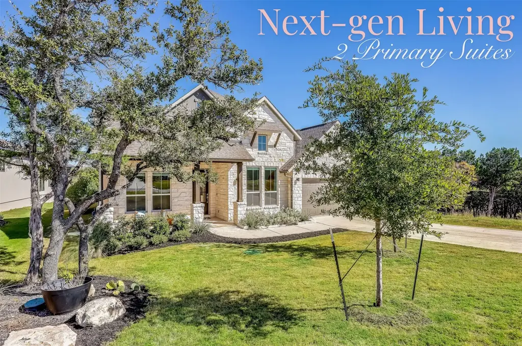 19620 Tranquility Falls Path, Lago Vista