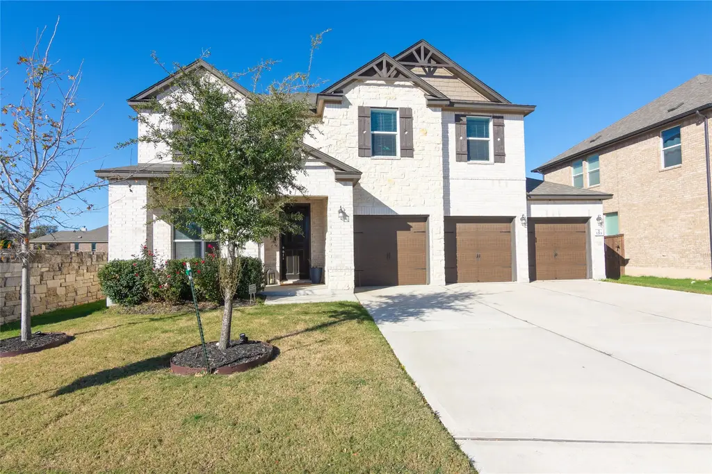1213 Plano Lane, Leander