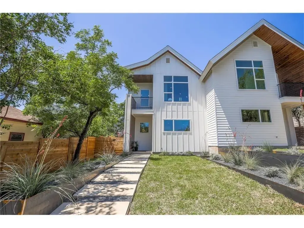 1902 New York Avenue A, Austin