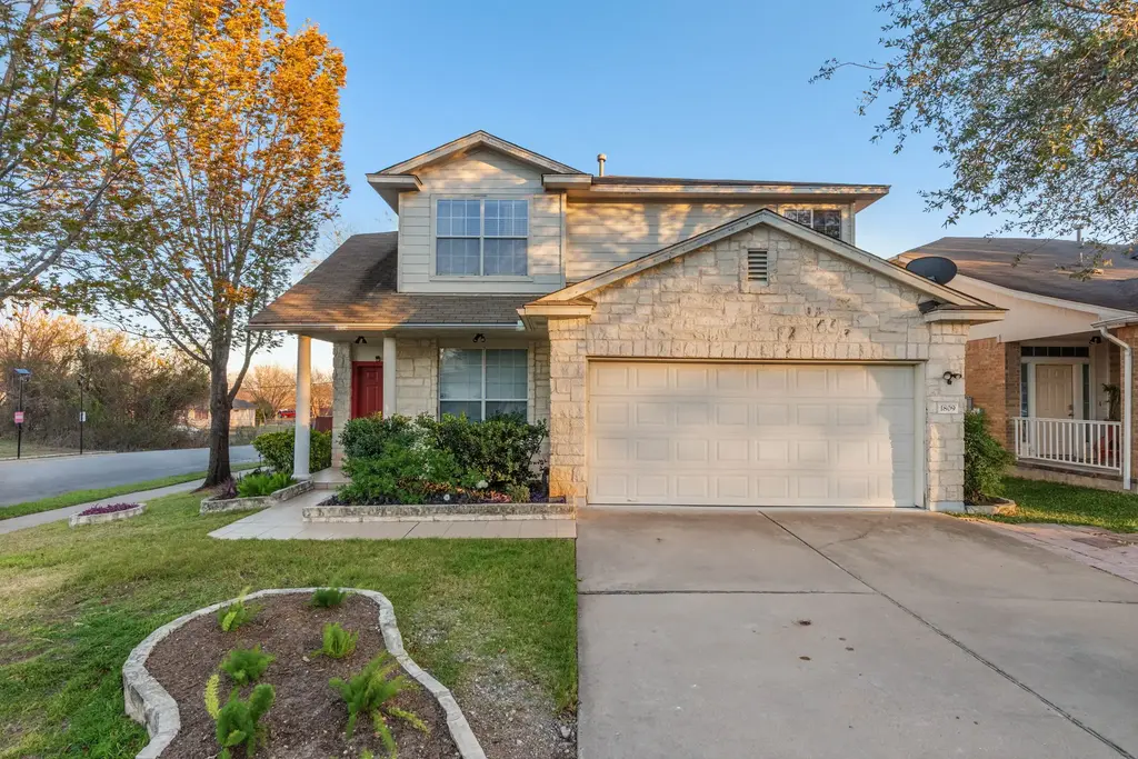 1809 Darjeeling Drive, Pflugerville