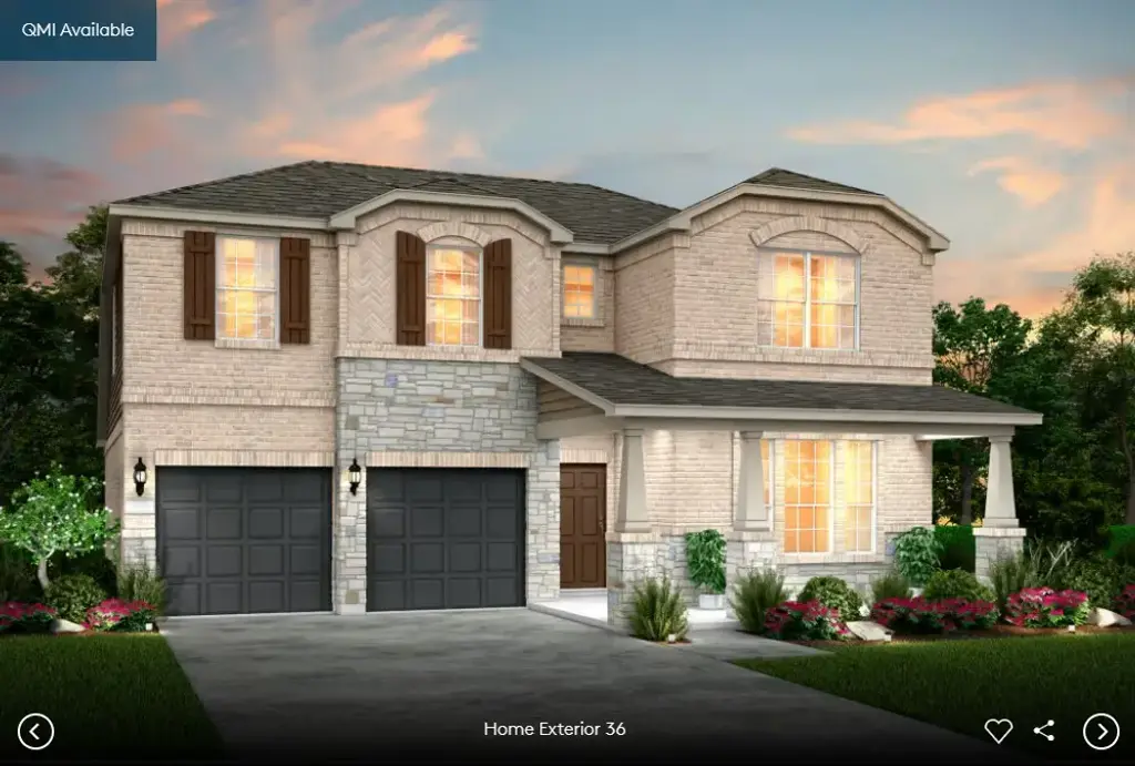 13201 Cerro Castellan Trace, Manor