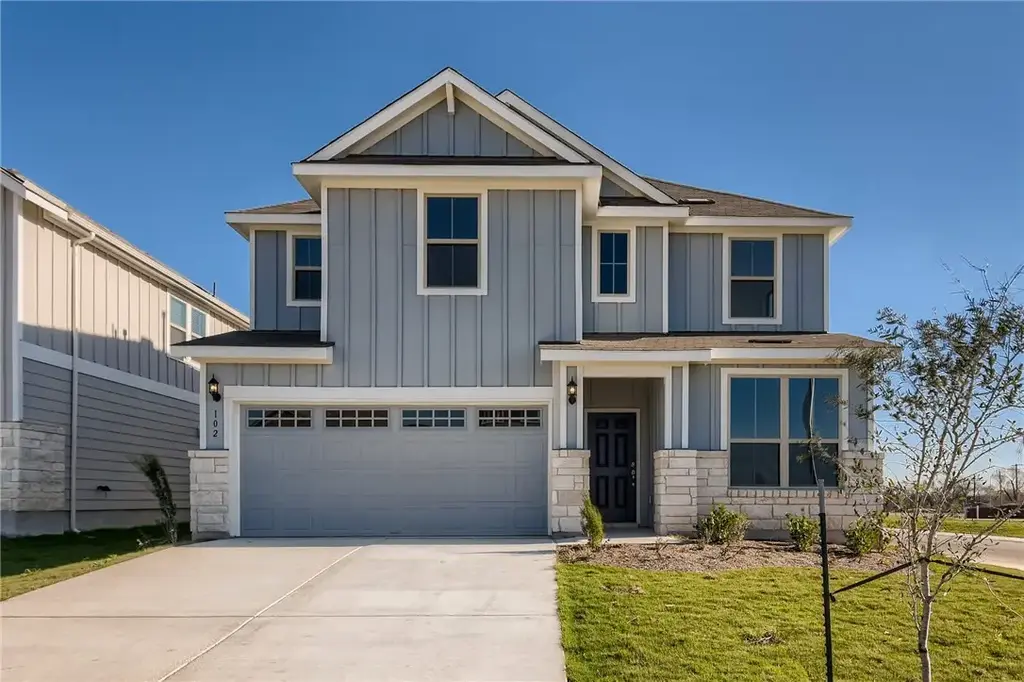 102 White Aster Court, Georgetown