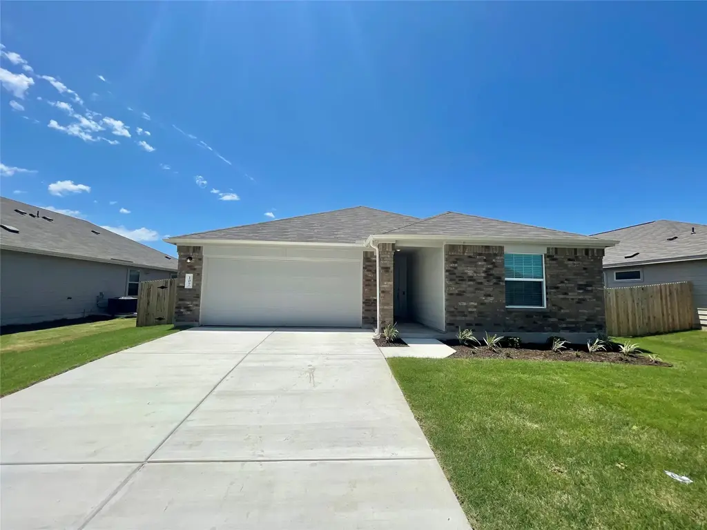 107 Sophora Drive, Hutto