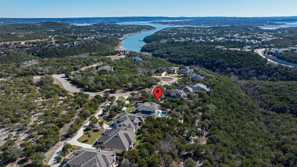 6909 Sunset Ridge, Jonestown