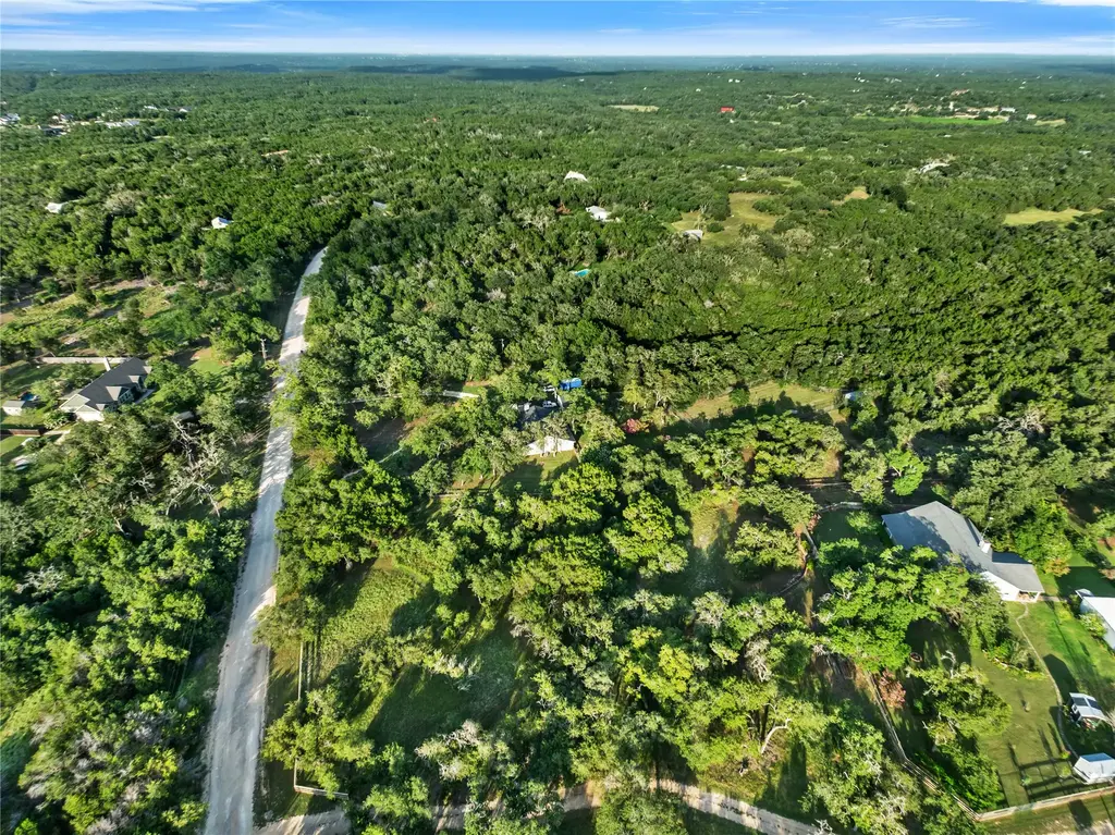 1250 S Rainbow Ranch Road, Wimberley